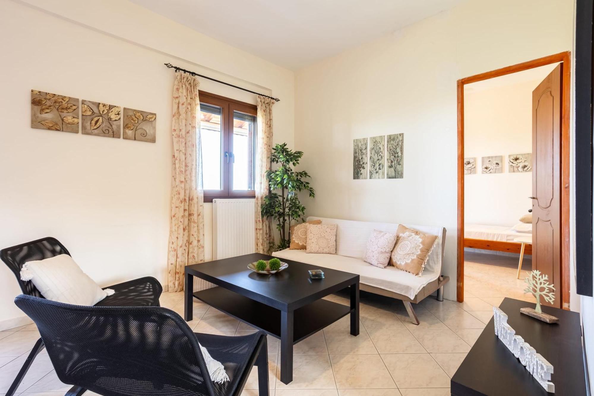 Ferienwohnung Nelly'S Seaview Retreat - Summer Cozy Getaway Zacharo Exterior foto